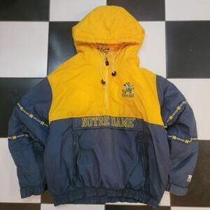 Vintage norte dame fighting irish